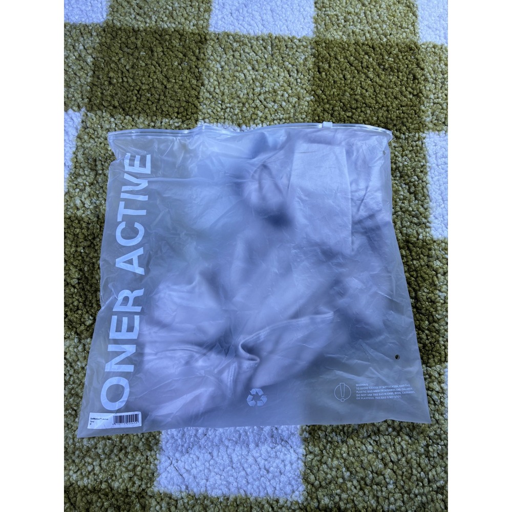 Oner Active SoftMotion Jacket Sand Beige Full Zip… - image 1